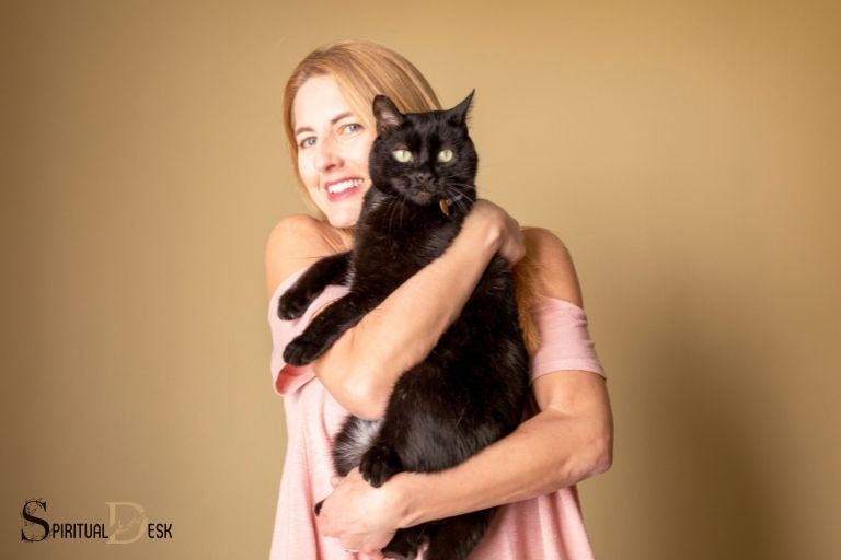 Por qué les gusto tanto a los gatos Espiritual