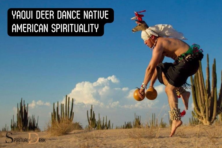 Danza del Ciervo Yaqui Espiritualidad de los nativos americanos
