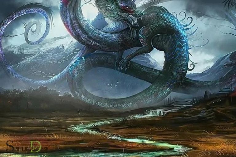 Shenlong el Dragón Espiritual: Descubierto